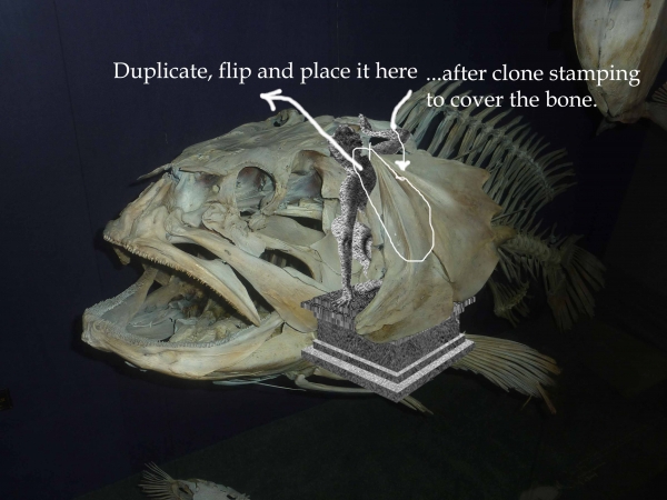 Creation of Cemetery: Step 1